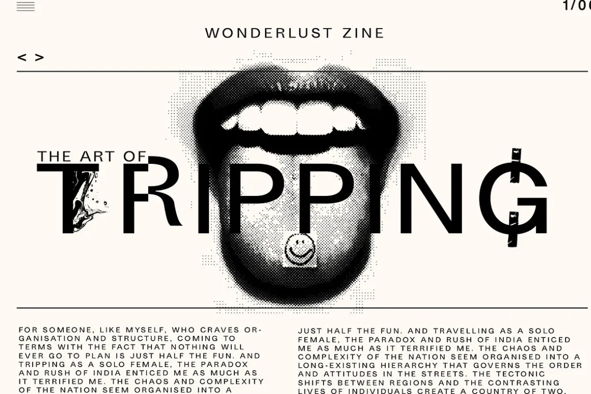 The Future Font Collection