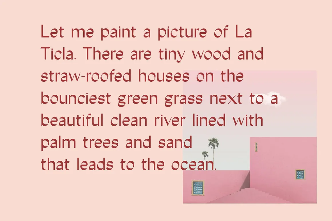 The Future Font Collection