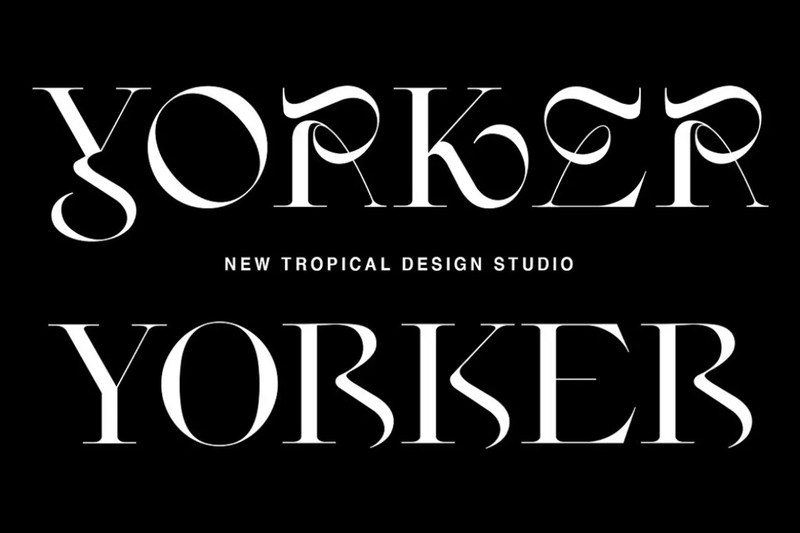 The Future Font Collection