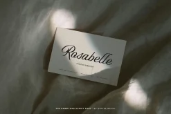 The Hamptons Script font