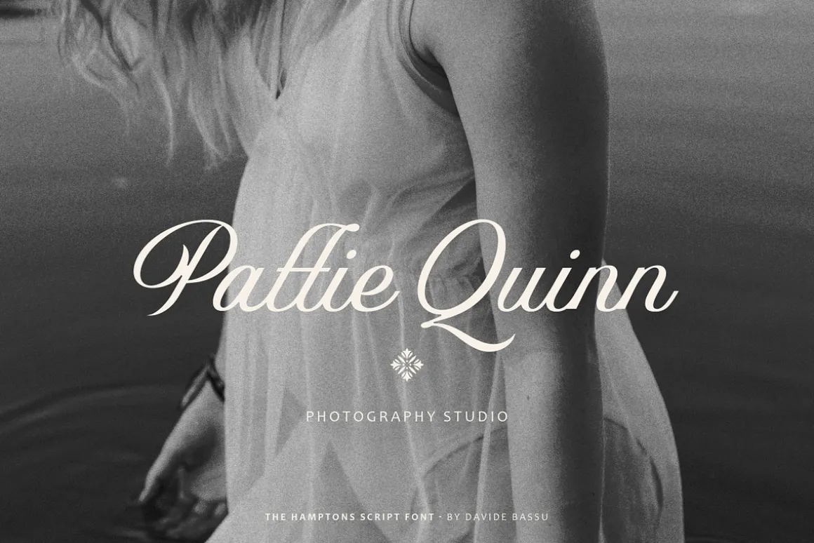 The Hamptons Script font