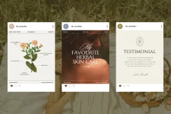 The Herbalist Template Bundle
