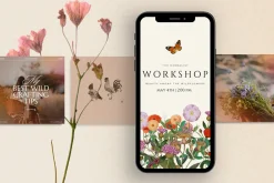 The Herbalist Template Bundle