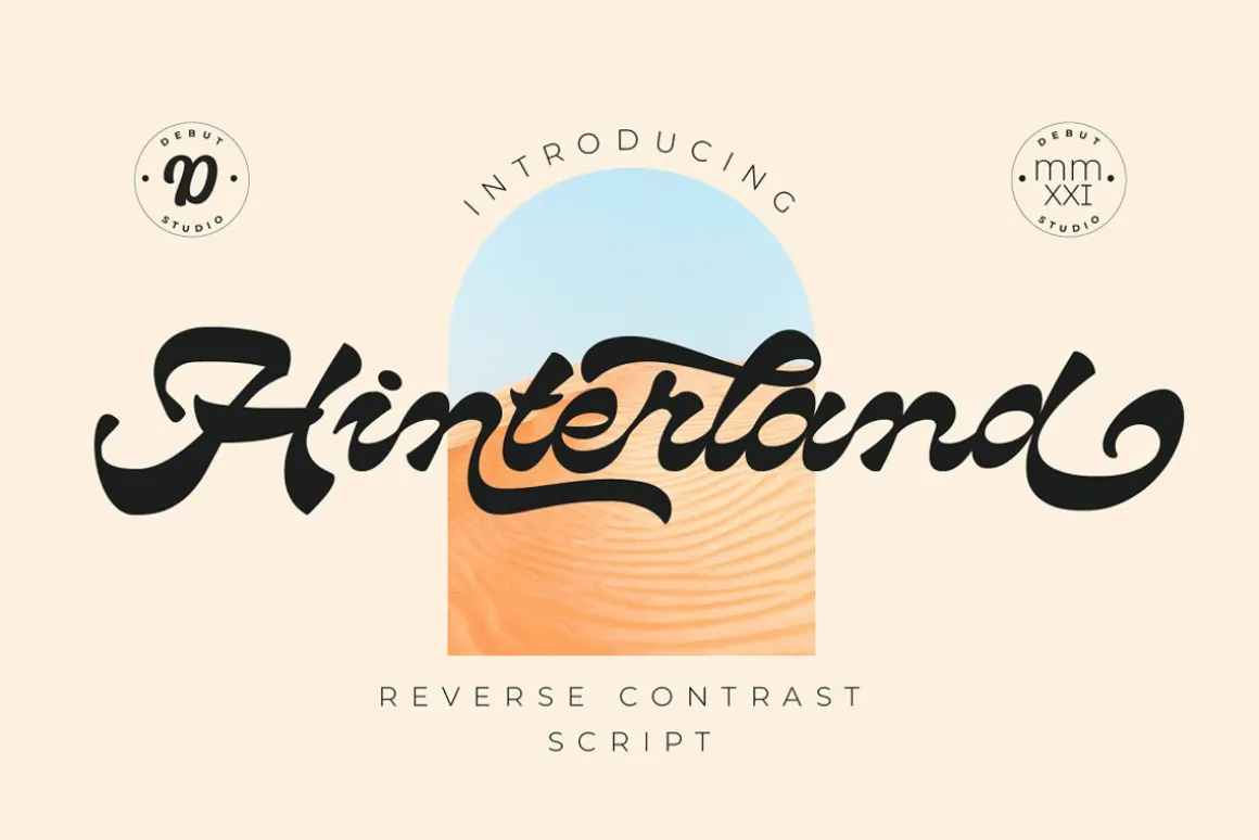 THE LAYERED FONT BUNDLE