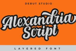 THE LAYERED FONT BUNDLE