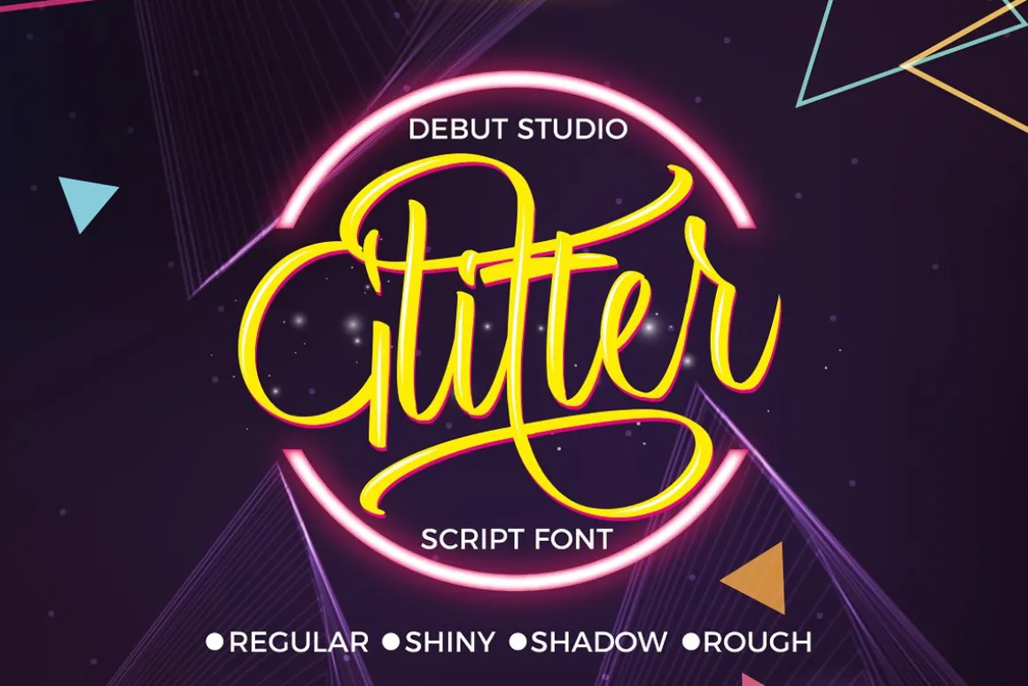 THE LAYERED FONT BUNDLE