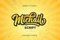 THE LAYERED FONT BUNDLE