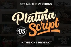 THE LAYERED FONT BUNDLE