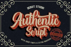 THE LAYERED FONT BUNDLE