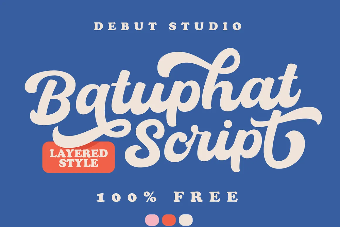 THE LAYERED FONT BUNDLE