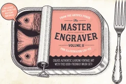 The Master Engraver - Brushes