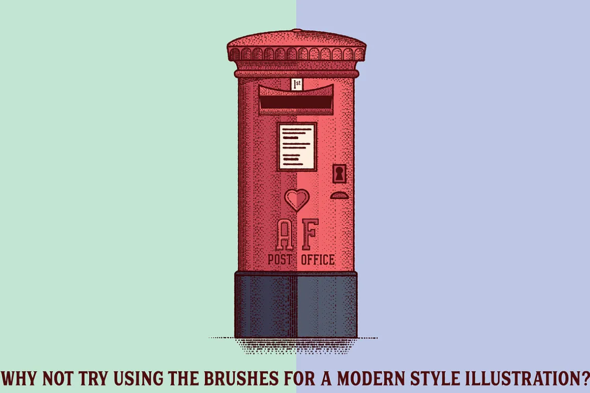 The Master Engraver - Brushes