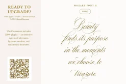 The Mozart Script