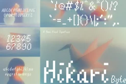 The Pixel Font Bundle (160 Fonts!)
