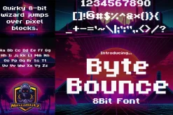 The Pixel Font Bundle (160 Fonts!)