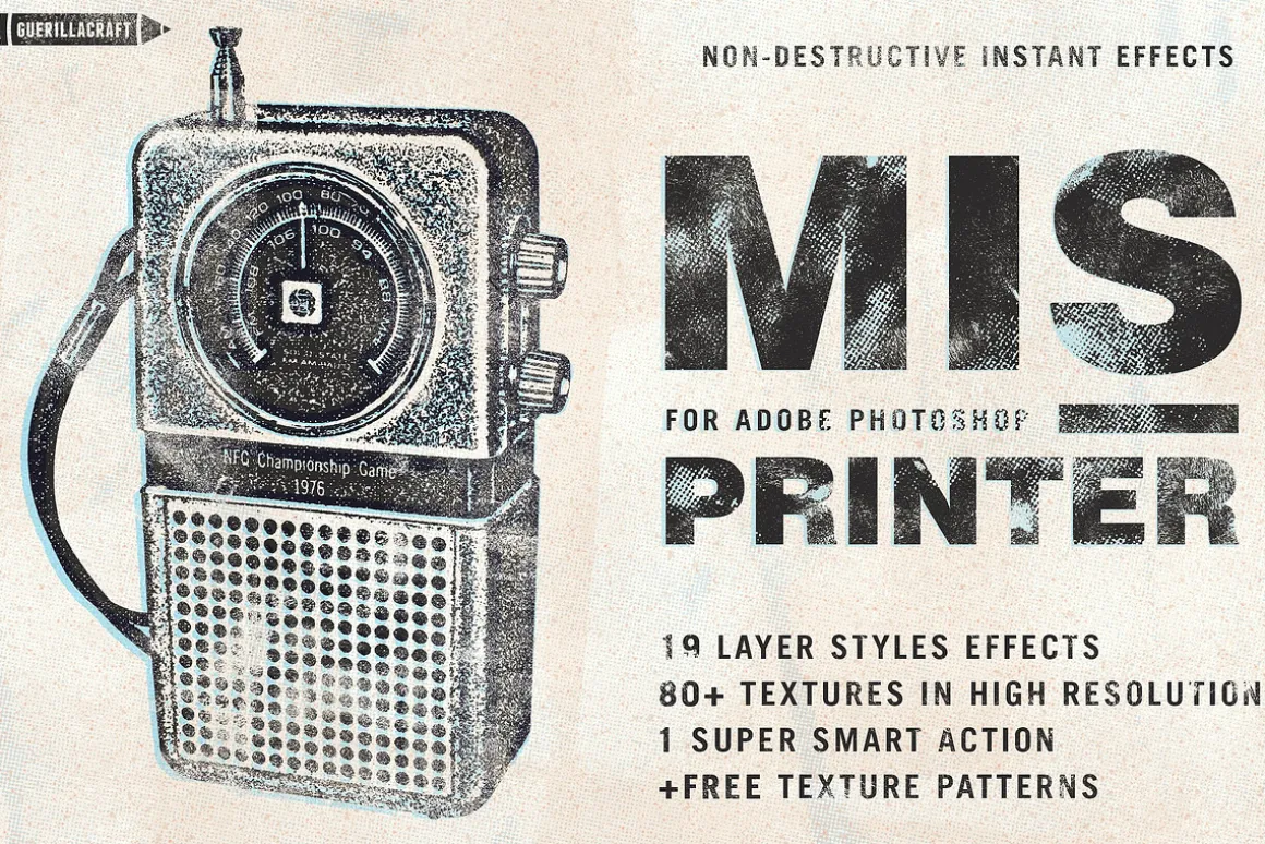 The Printer - Ultimate Bundle