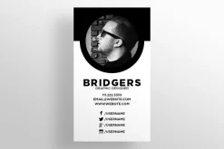 The Resume - Business Card Template