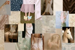 The Secret Archive. Collage & Paper
