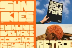The Suprising Retro Font Bundle