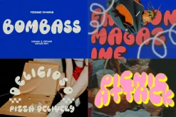 The Suprising Retro Font Bundle