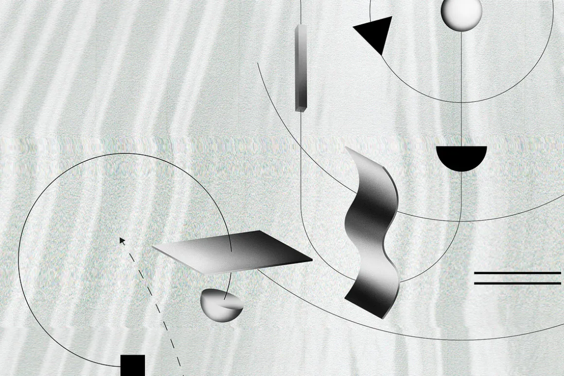 The Aesthetic Archive trippy 2000s