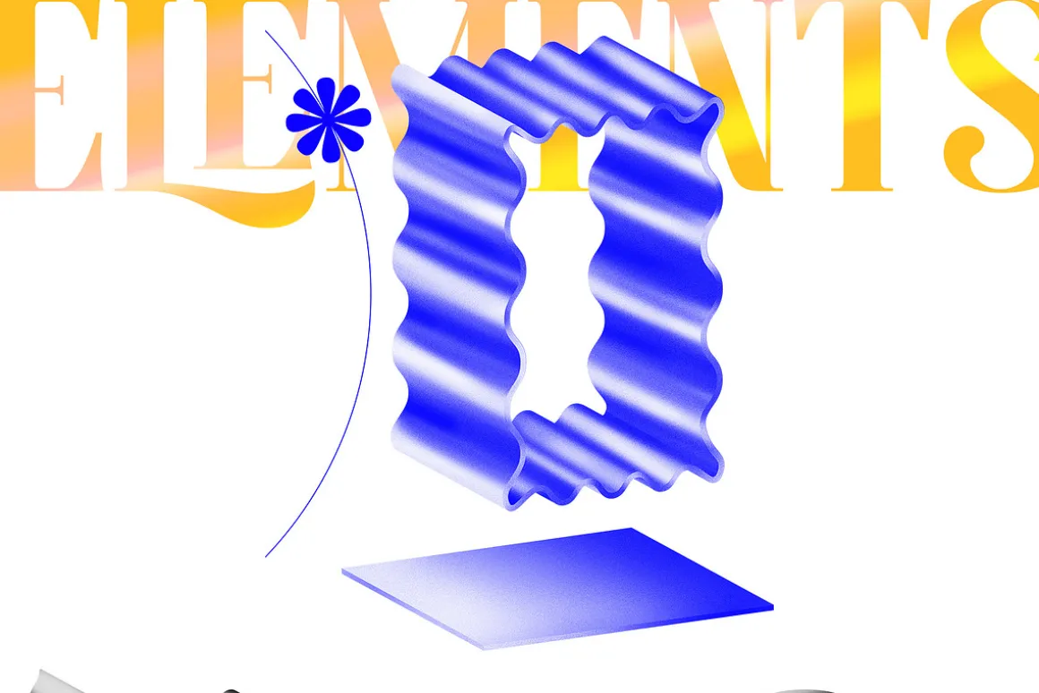 The Aesthetic Archive trippy 2000s