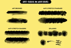 The Affinity Ink Well | Brushes