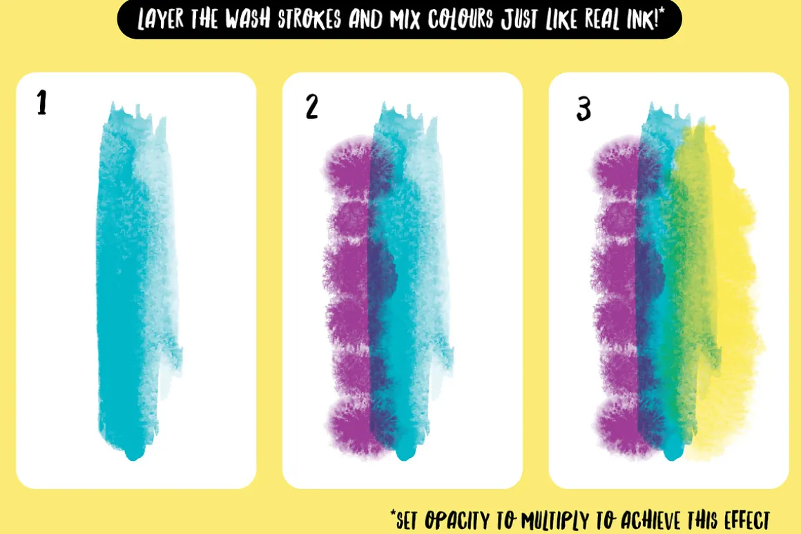 The Affinity Ink Well | Brushes
