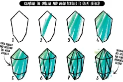 The Affinity Ink Well | Brushes