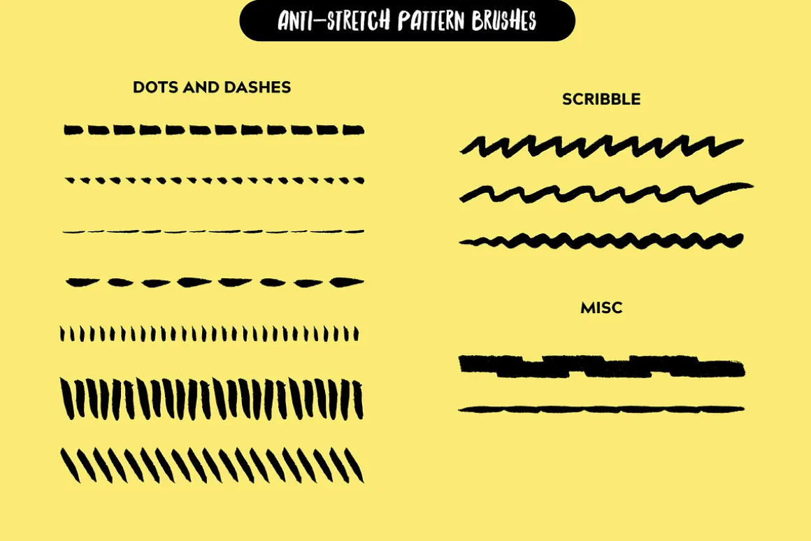 The Affinity Ink Well | Brushes