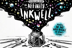 The Affinity Ink Well | Brushes