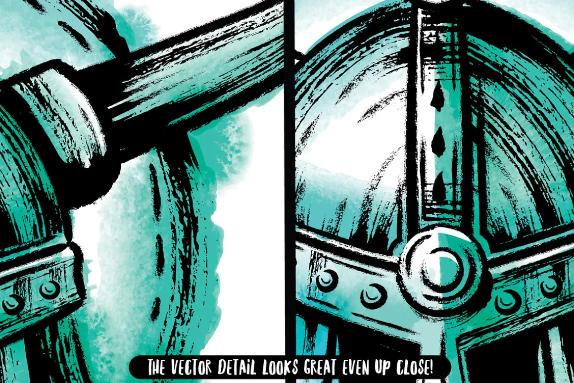 The Affinity Ink Well | Brushes