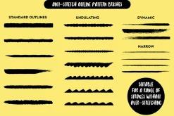 The Affinity Ink Well | Brushes