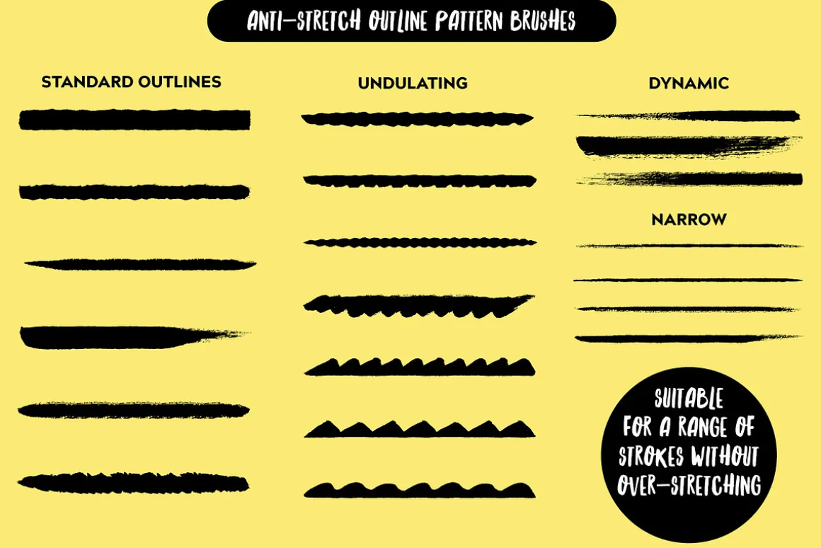 The Affinity Ink Well | Brushes