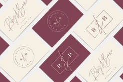 The Amoret Font Duo + 12 Logos