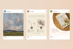 The Artist Social Media Bundle