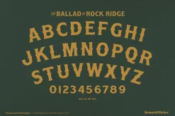 The Ballad of Rock Ridge