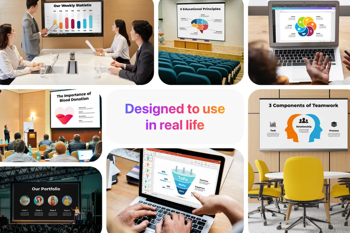 The Biggest Infographics Bundle!