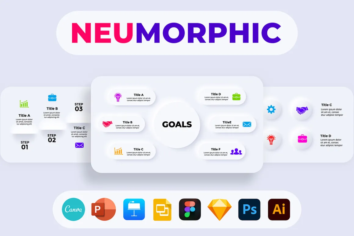 The Biggest Infographics Bundle!