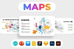 The Biggest Infographics Bundle!