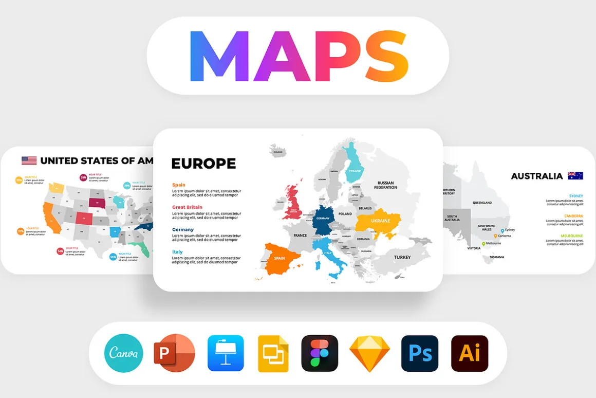 The Biggest Infographics Bundle!