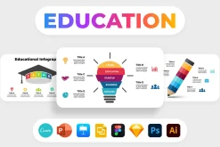 The Biggest Infographics Bundle!