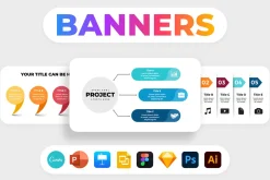 The Biggest Infographics Bundle!