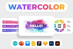 The Biggest Infographics Bundle!