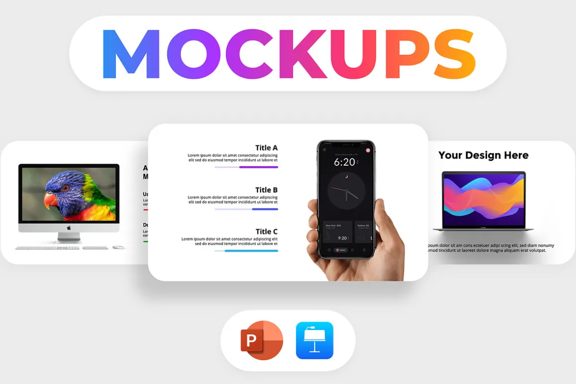 The Biggest Infographics Bundle!