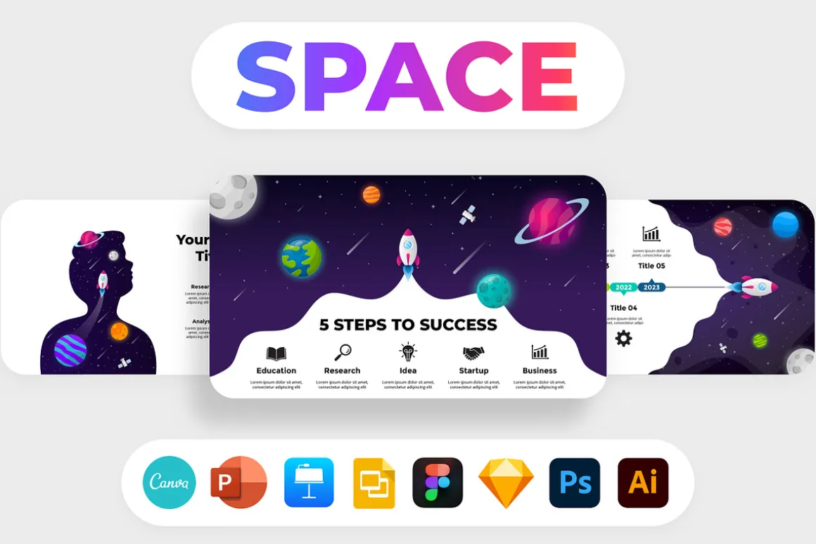 The Biggest Infographics Bundle!