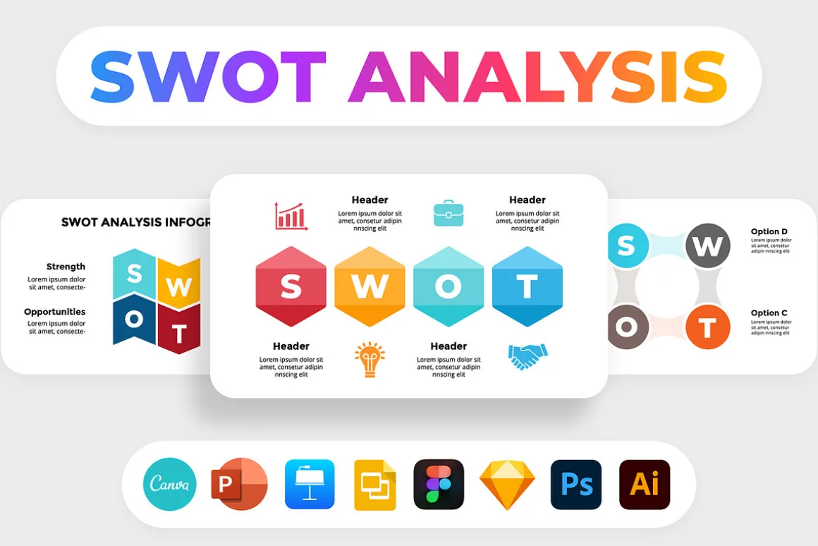 The Biggest Infographics Bundle!