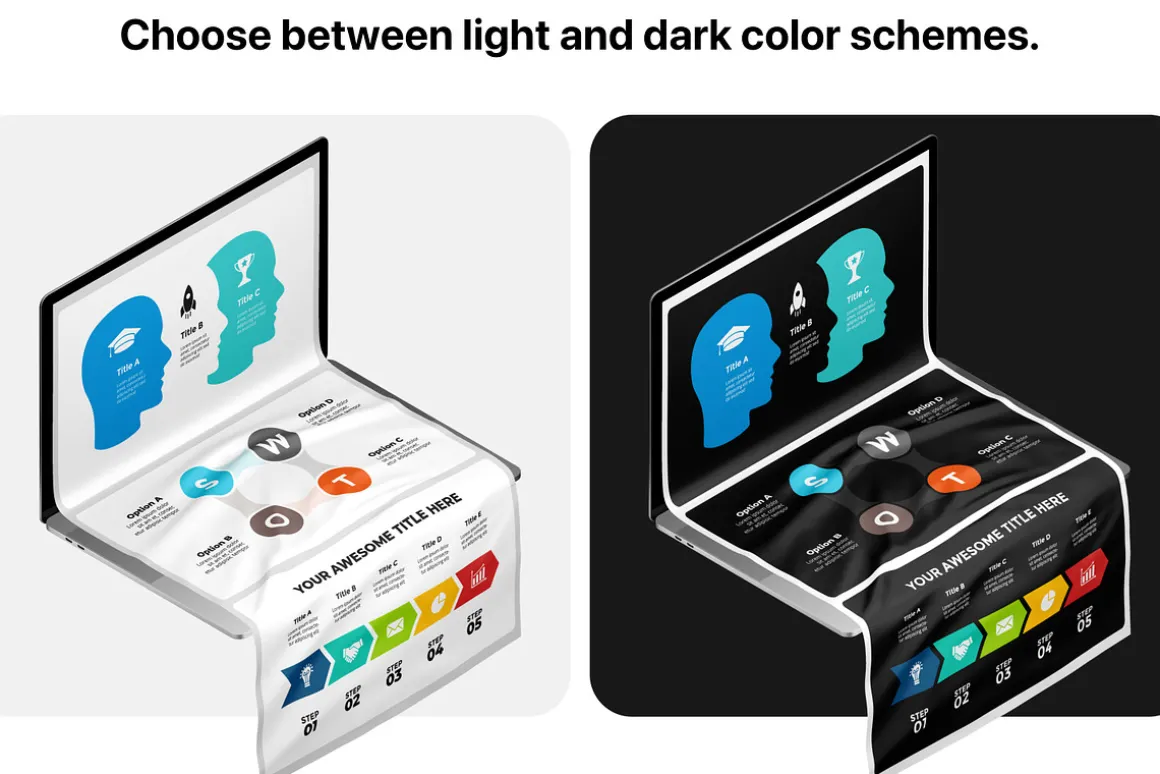 The Biggest Infographics Bundle!