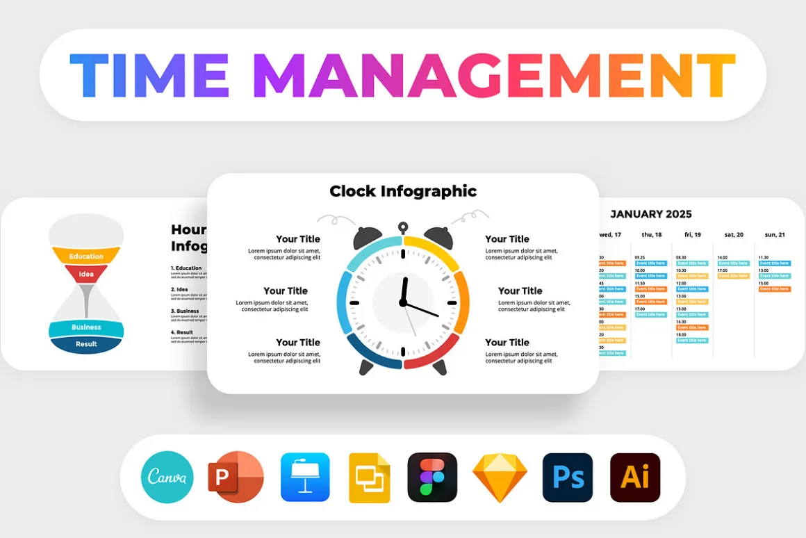 The Biggest Infographics Bundle!