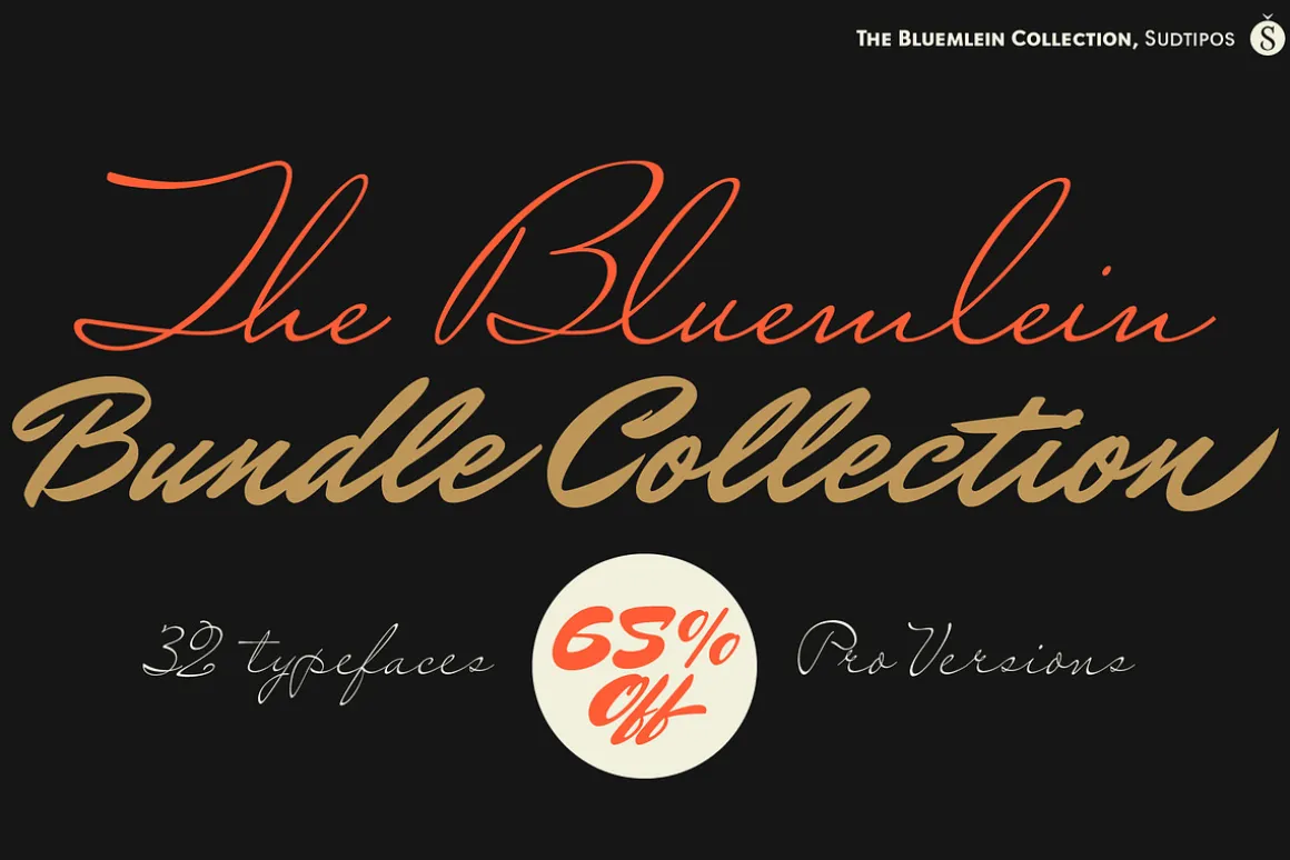 The Bluemlein Bundle Collection.